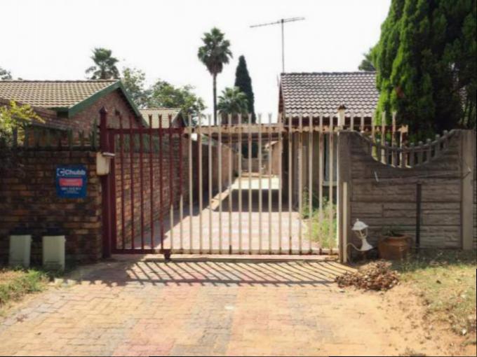 Standard Bank SIE Sale In Execution 4 Bedroom House for Sale in Bronkhorstspruit - MR134342