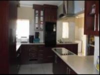 Kitchen of property in Bronkhorstspruit