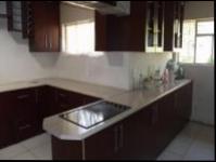 Kitchen of property in Bronkhorstspruit