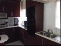 Kitchen of property in Bronkhorstspruit