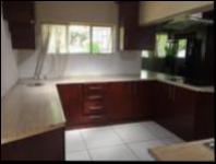 Kitchen of property in Bronkhorstspruit