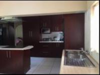 Kitchen of property in Bronkhorstspruit