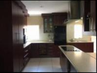 Kitchen of property in Bronkhorstspruit