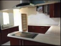 Kitchen of property in Bronkhorstspruit