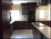 Kitchen of property in Bronkhorstspruit