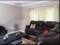 TV Room of property in Bronkhorstspruit