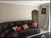 TV Room of property in Bronkhorstspruit