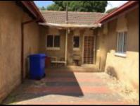 Backyard of property in Bronkhorstspruit