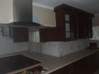 Kitchen of property in Bronkhorstspruit