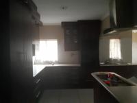 Kitchen of property in Bronkhorstspruit