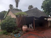 Backyard of property in Bronkhorstspruit