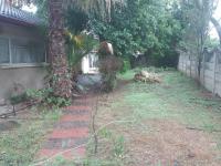 Backyard of property in Bronkhorstspruit