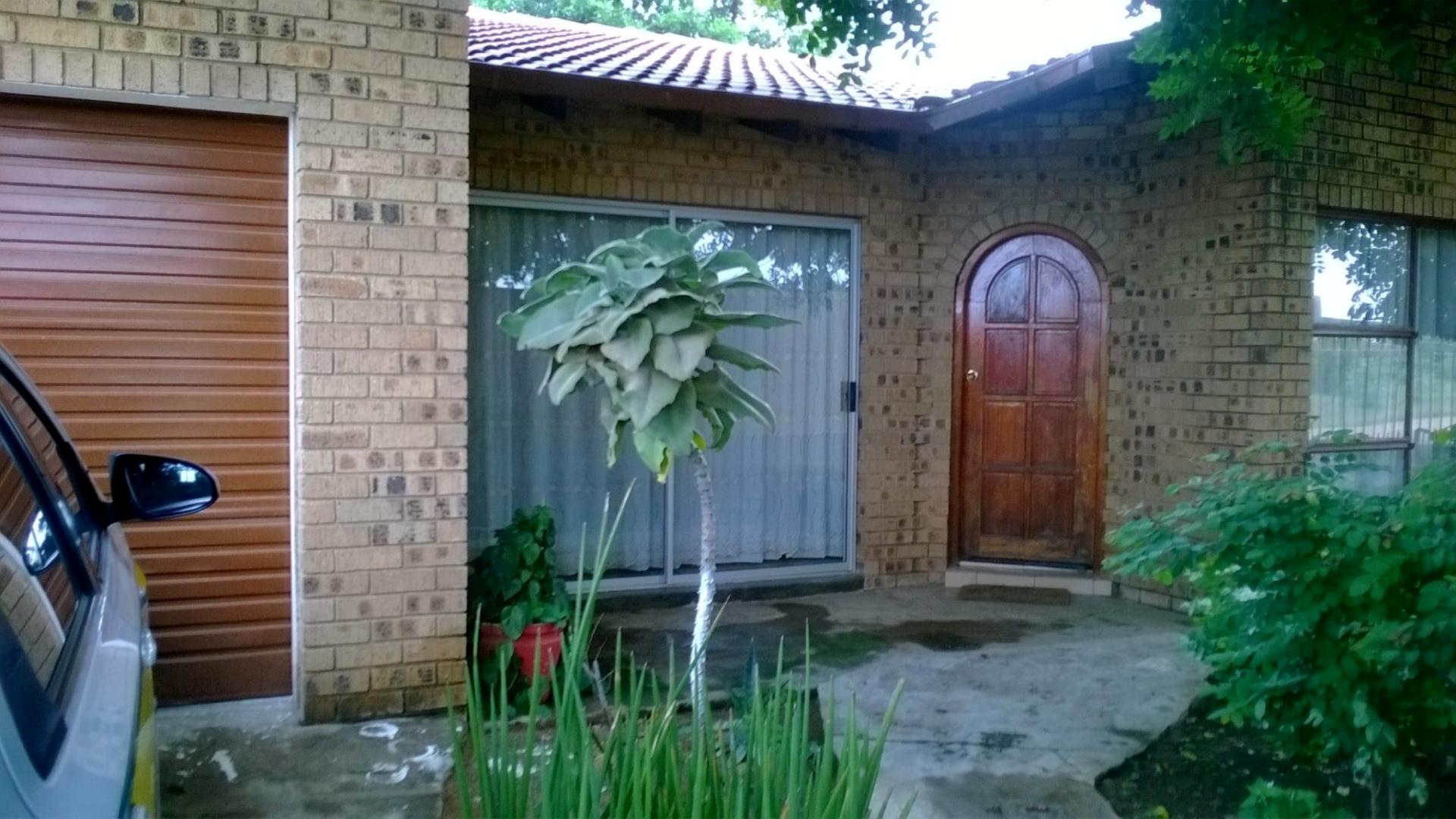 Front View of property in Siyabuswa-C