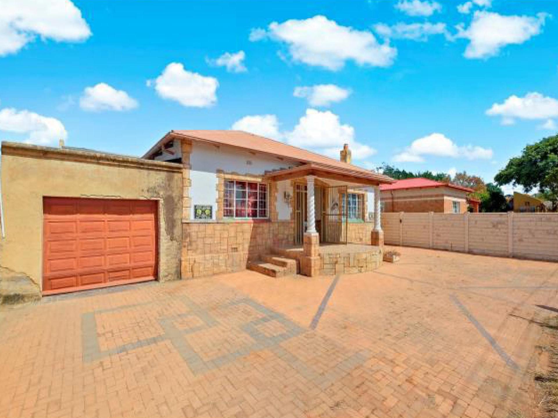 Standard Bank EasySell 4 Bedroom House for Sale in Randgate