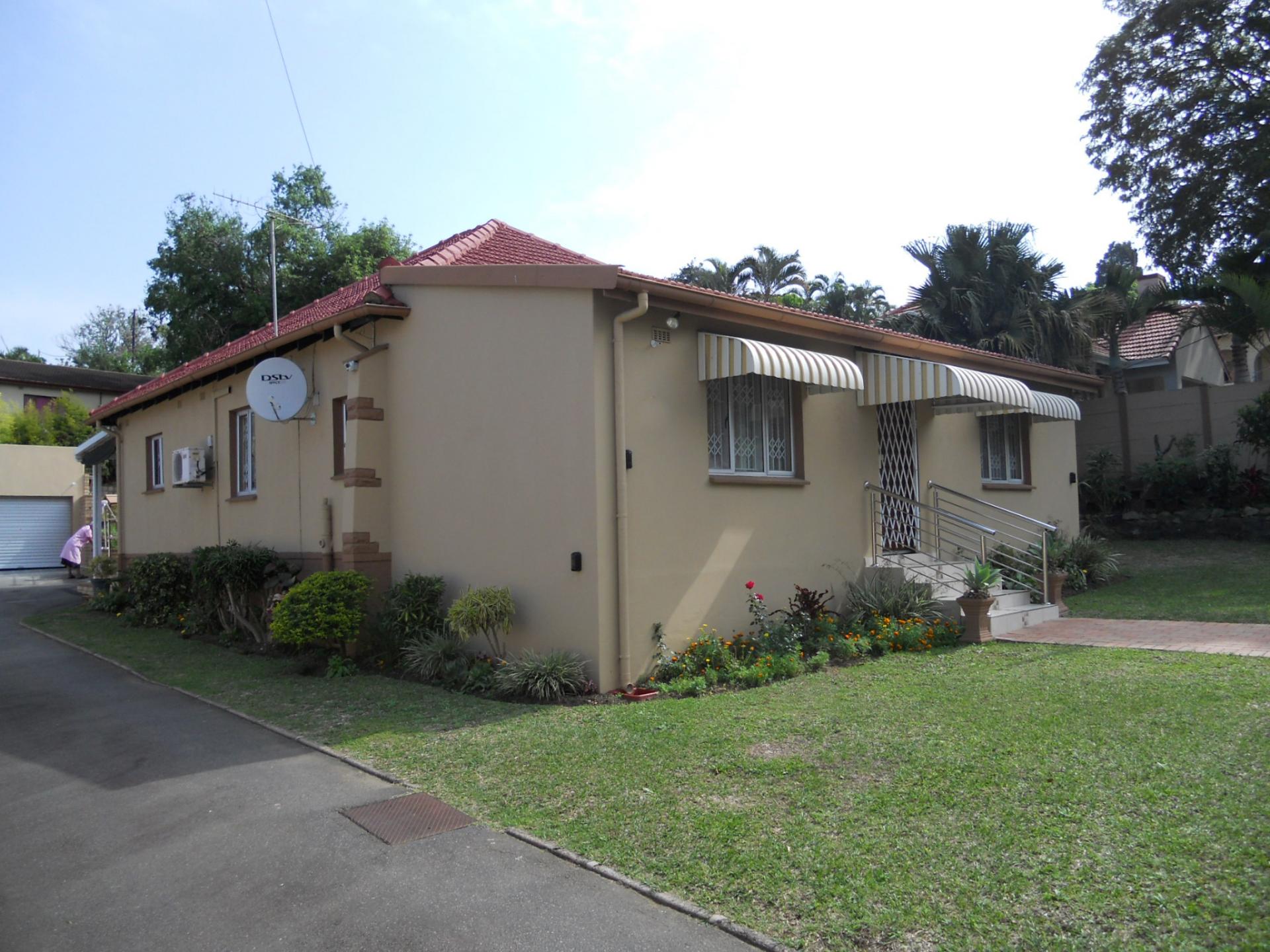 Front View of property in Bellair - DBN