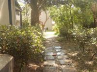 Garden of property in Middelburg - MP