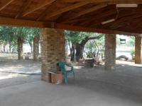 Patio - 149 square meters of property in Pretoria Rural