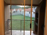 Balcony - 10 square meters of property in Rustenburg