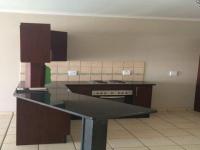 Kitchen of property in Rustenburg