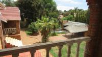 Balcony of property in Noordheuwel