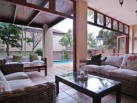 Patio - 28 square meters of property in Willow Acres Estate