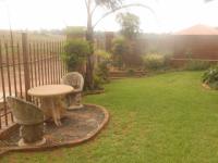 Backyard of property in Middelburg - MP