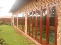 Backyard of property in Middelburg - MP