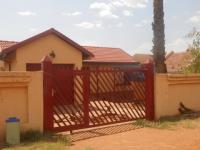 3 Bedroom 2 Bathroom House for Sale for sale in Soshanguve