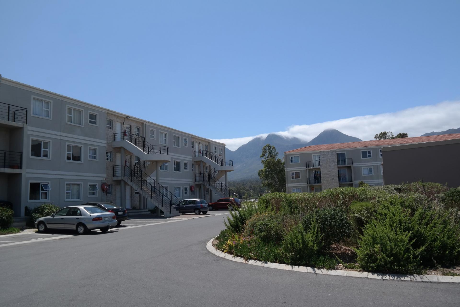 Front View of property in Somerset West