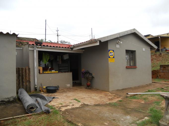 Standard Bank EasySell House for Sale in Lamontville MR136