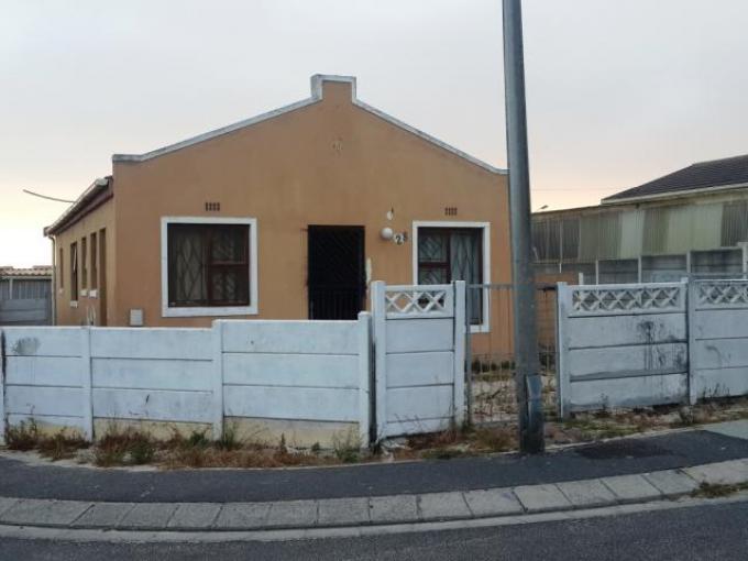 Standard Bank EasySell 3 Bedroom House for Sale in Mitchells