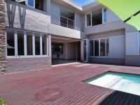 Patio - 135 square meters of property in Boardwalk Meander Estate