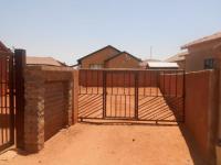 3 Bedroom 2 Bathroom House for Sale for sale in Soshanguve