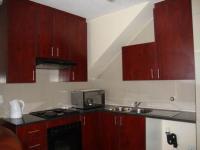 Kitchen of property in Emalahleni (Witbank) 