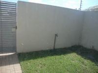 Backyard of property in Emalahleni (Witbank) 