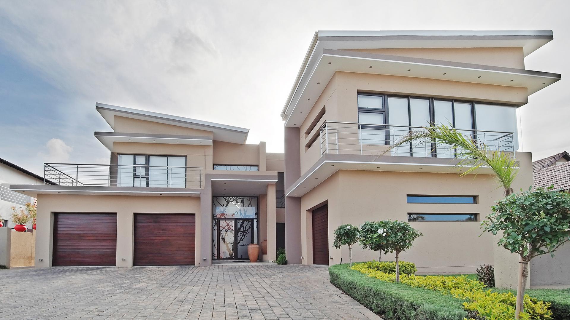 Front View of property in Silverwoods Country Estate