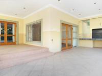 Patio - 62 square meters of property in Silver Lakes Golf Estate