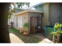 Backyard of property in Lydenburg