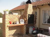 Backyard of property in Middelburg - MP