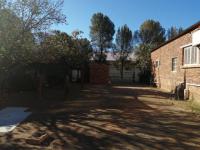 Backyard of property in Luckhof