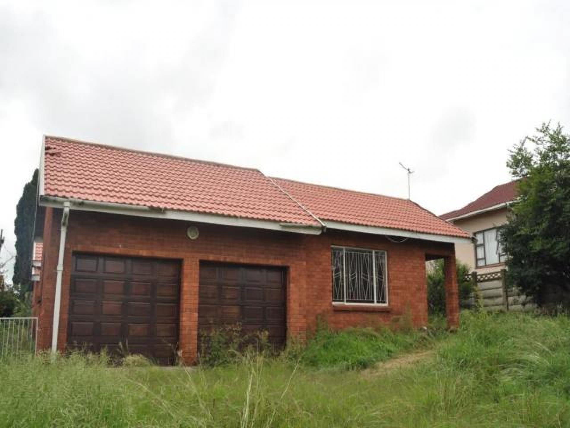 Front View of property in Ladysmith