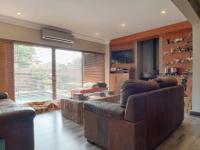 TV Room of property in Silver Lakes Golf Estate