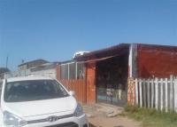 Front View of property in Bonteheuwel