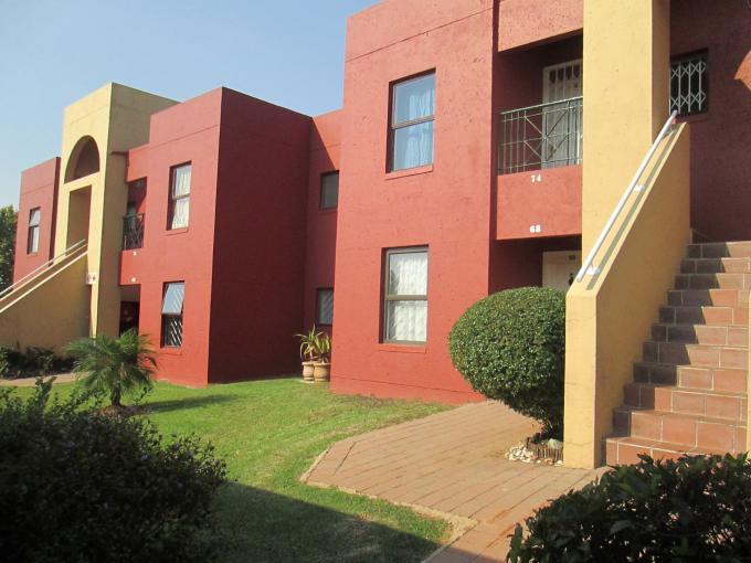 2 Bedroom Apartment for Sale For Sale in Marais Steyn Park - Home Sell - MR141817