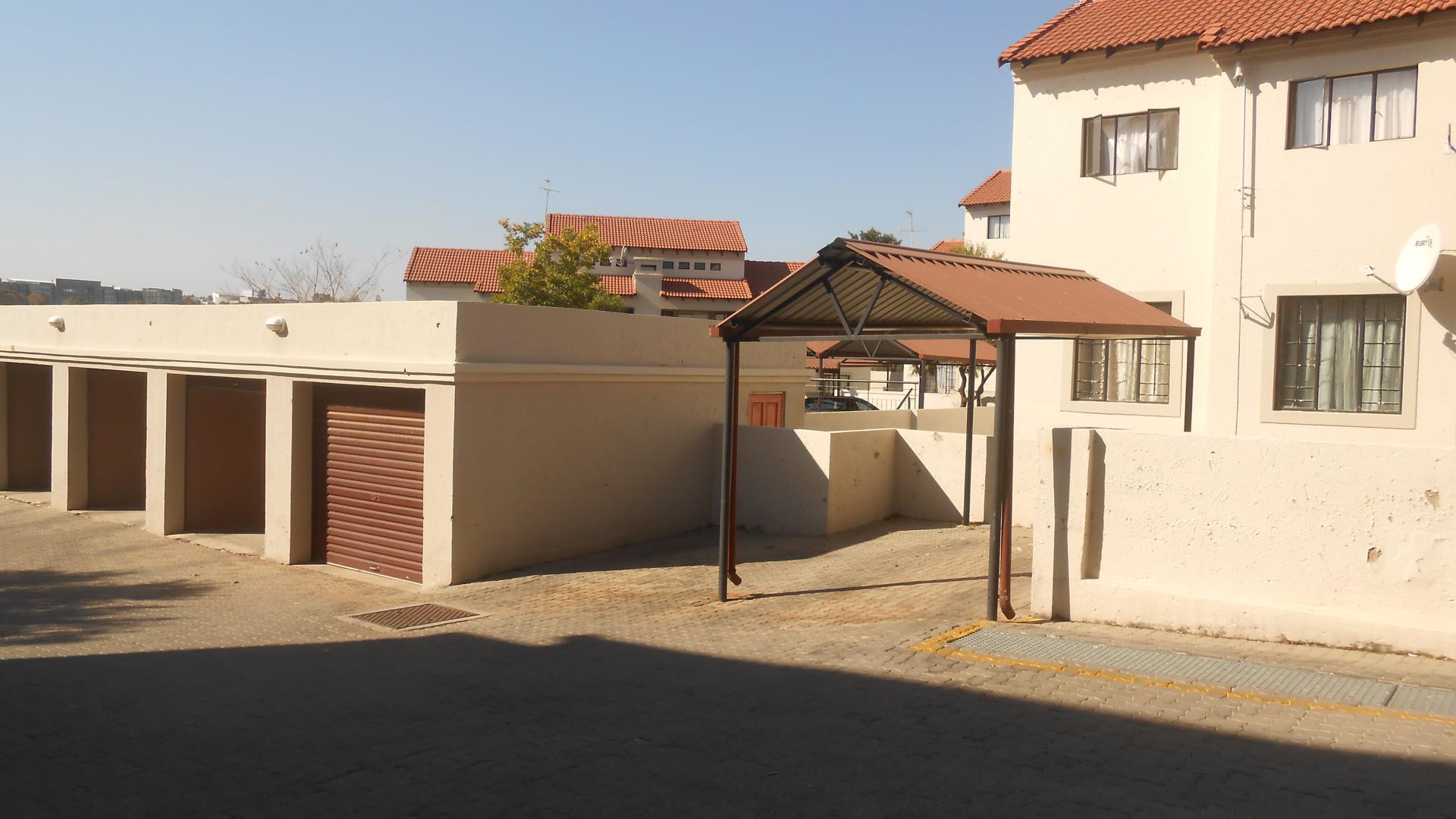 Front View of property in Midrand