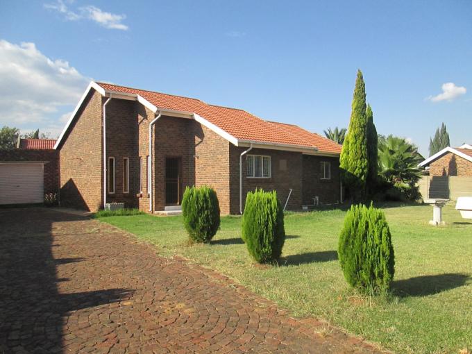 3 Bedroom House for Sale For Sale in Vereeniging - Home Sell - MR142068