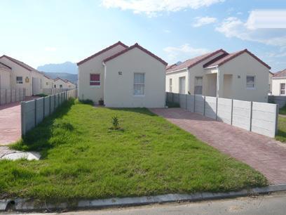 2 Bedroom Simplex for Sale For Sale in Strand - Home Sell - MR14239