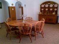 Dining Room - 33 square meters of property in Virginia - Free State