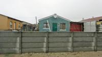 2 Bedroom 1 Bathroom House for Sale for sale in Belhar