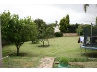 Backyard of property in Vryheid